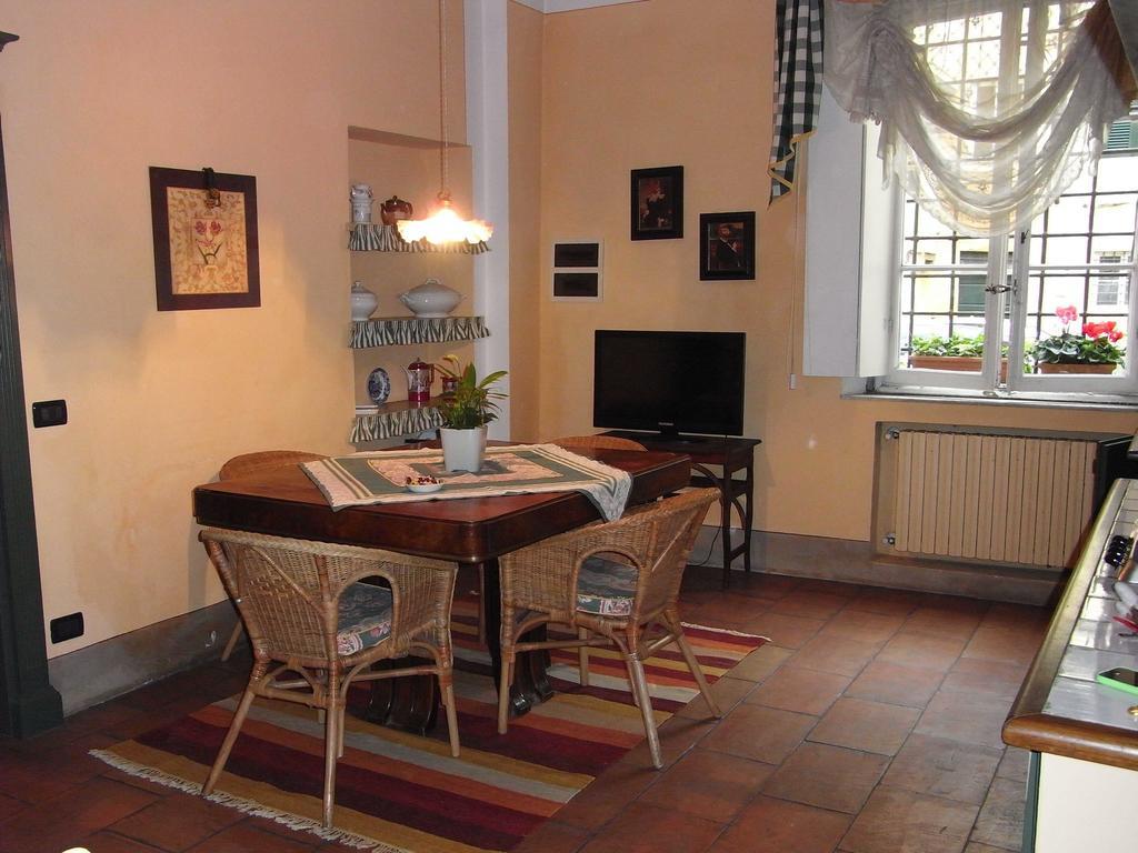 Il Nido Di Tosca Lucca Room photo